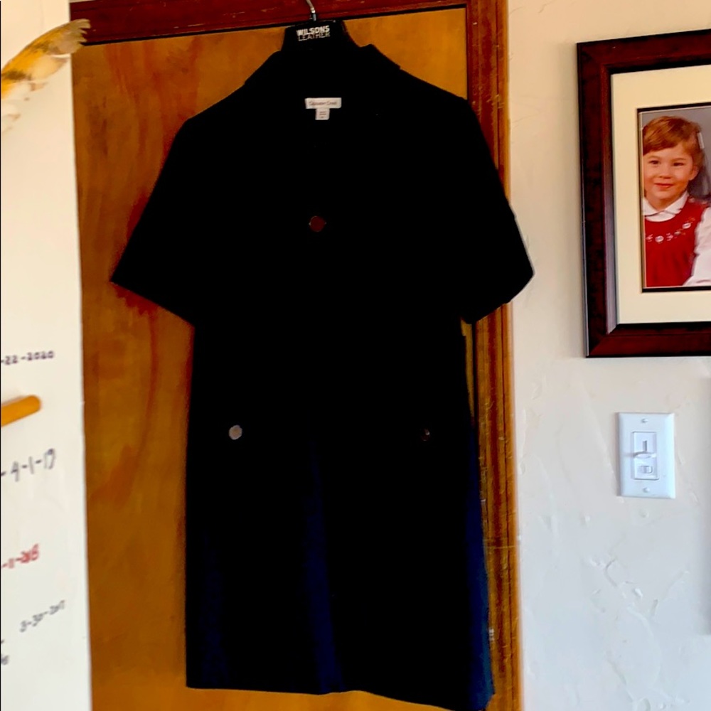 Dress coat